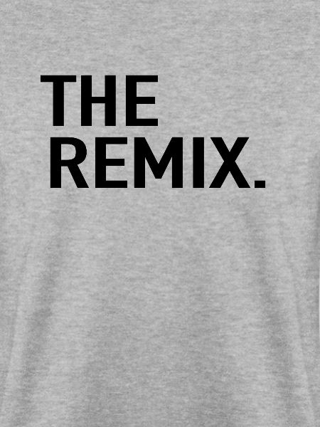 The Remix.