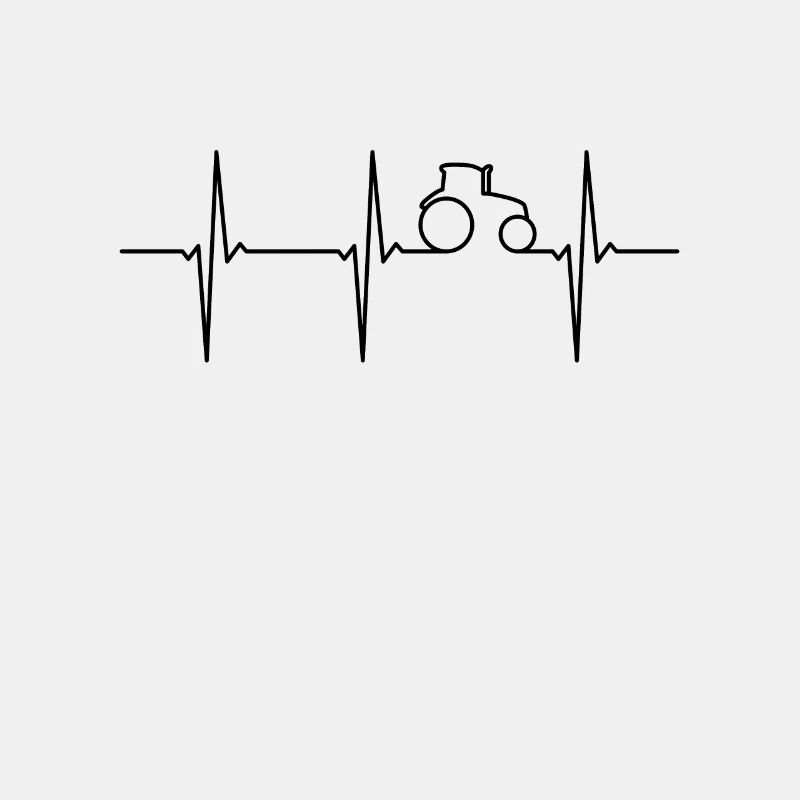 Traktor EKG