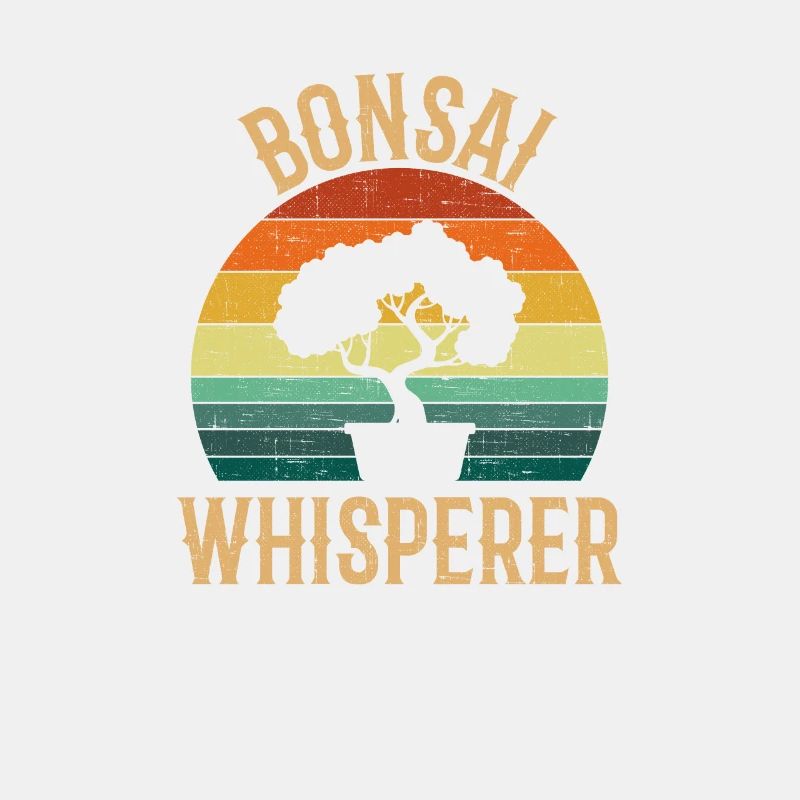 Bonsai-Flüsterer, Bonsai