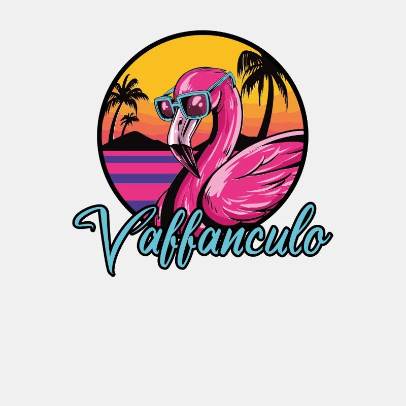 Vaffanculo Italian saying ü Italy gift