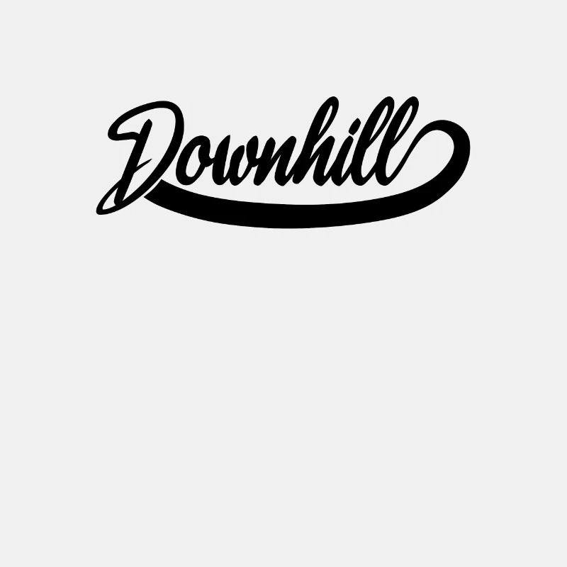 Downhill