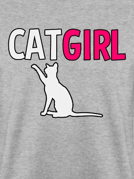 Cat girl Katzendame