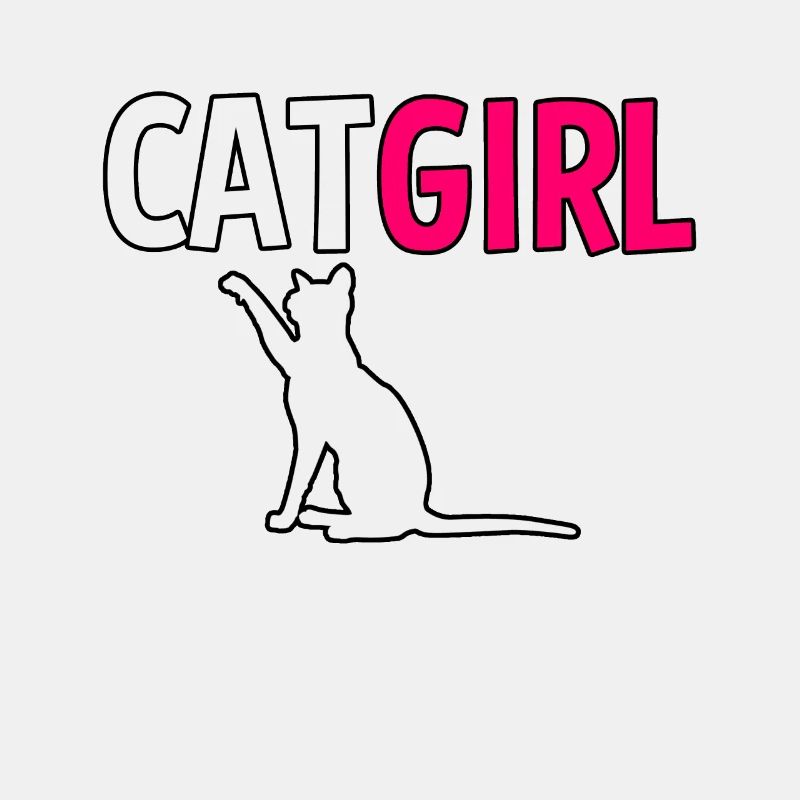 Cat girl Katzendame