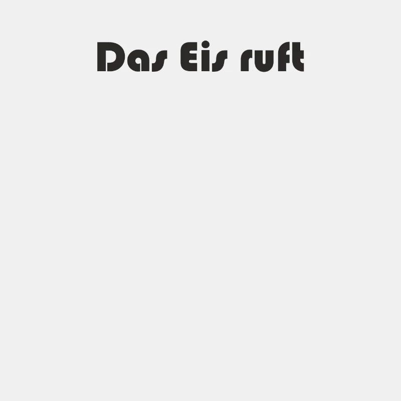 Eishockey - Das Eis Ruft
