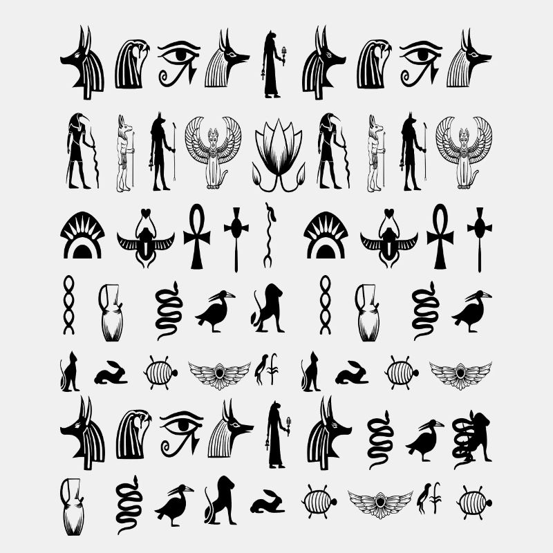 Hiéroglyphes