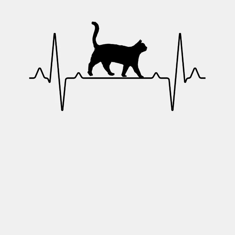 Battement de cœur de chat