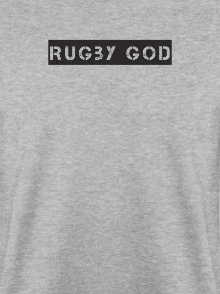 Rugby - Rugby God
