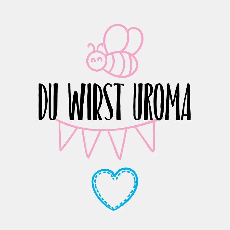 Du wirst Uroma!