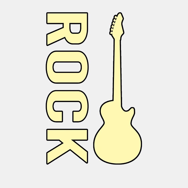 E Gitarre Rock