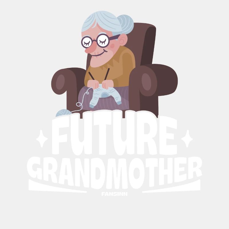 Future grand-mère