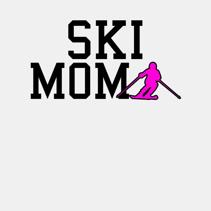 ski mom