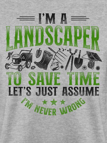 Landscaper Landscaping Landscape