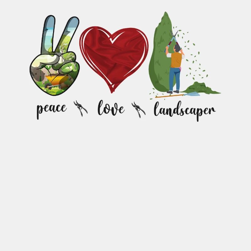 Landscaper Landscaping Landscape