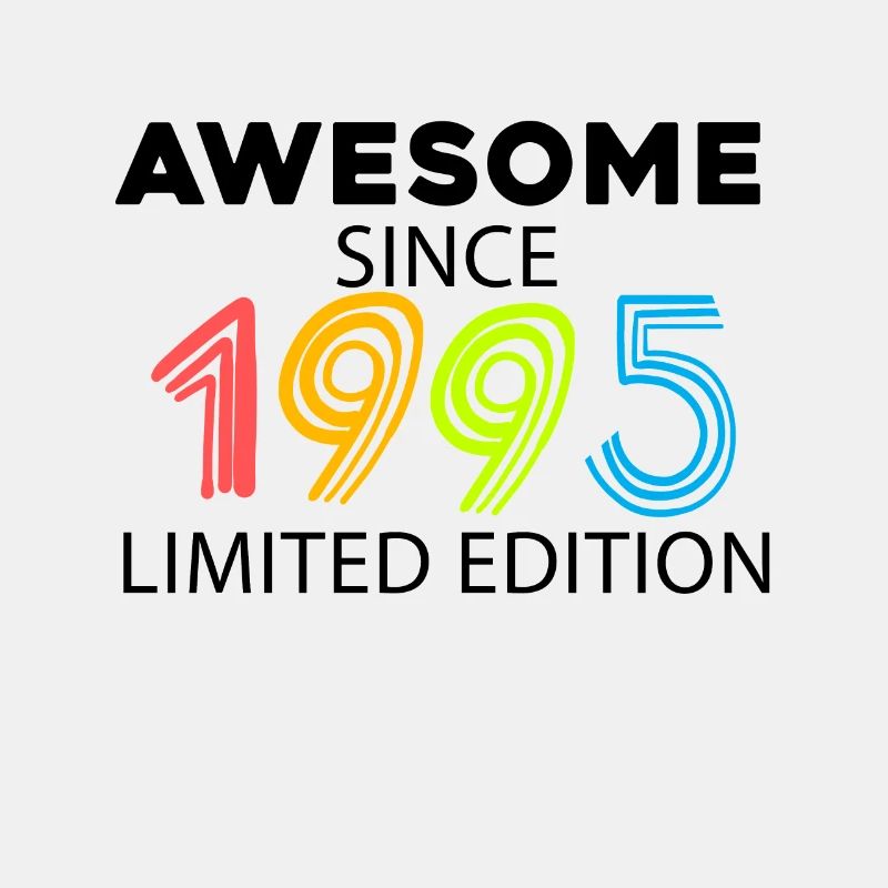Fantastic since 1995 - born in 1995