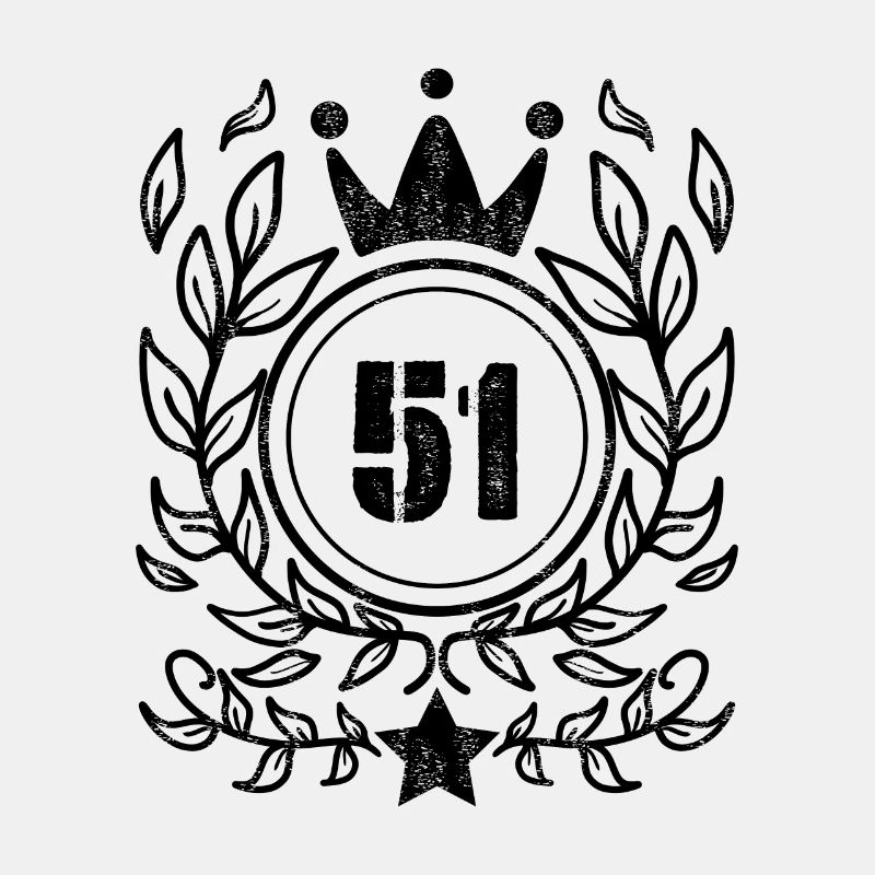 51 - Année de naissance Année de naissance 1951
