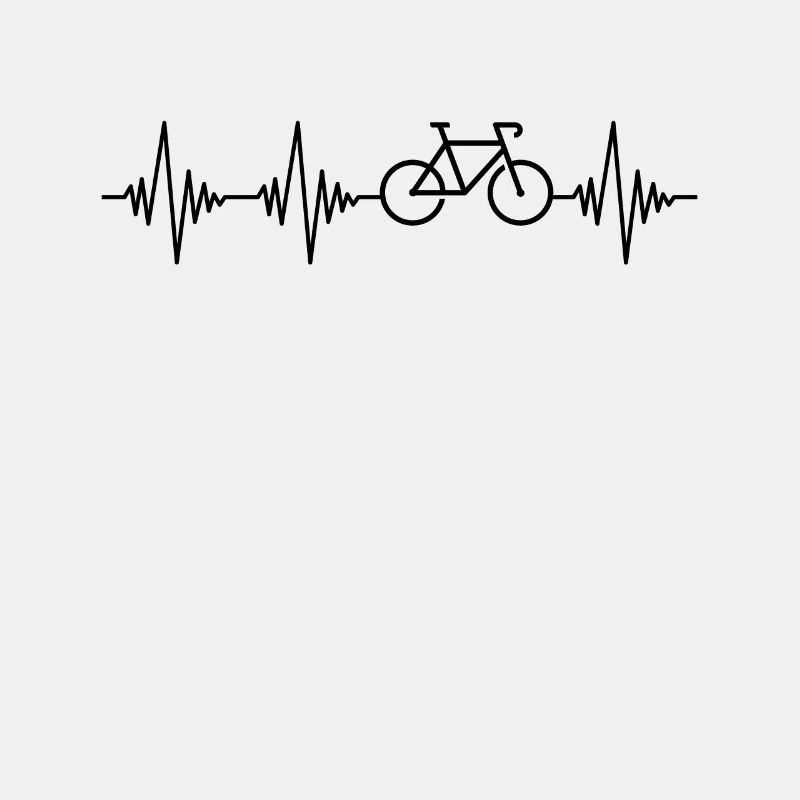 Battement de cœur de vélo