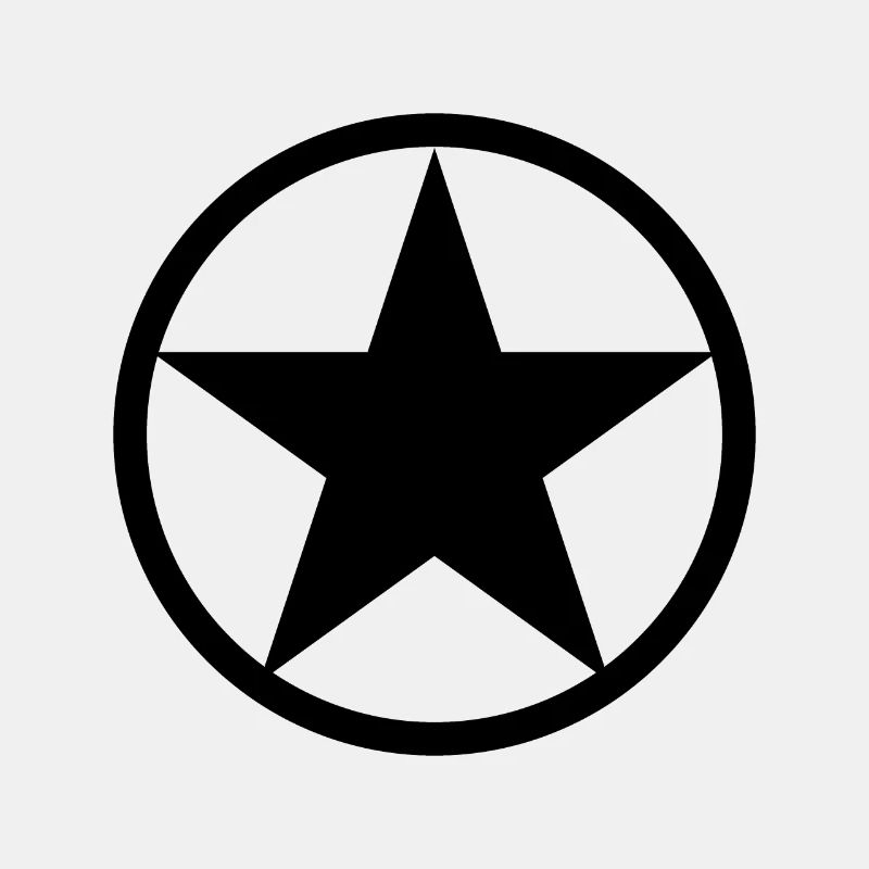 Star Pattern Symbols
