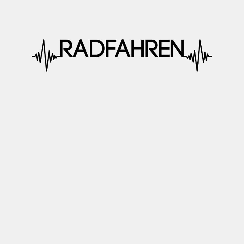 Fahrrad Herzschlag