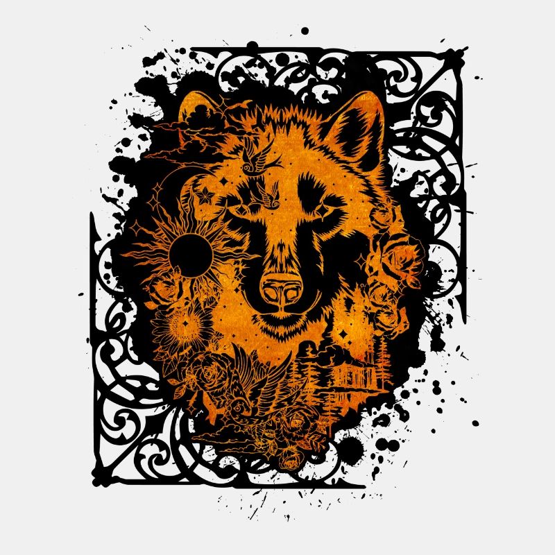 Husky creative