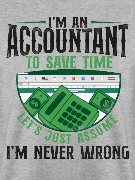 Accountant Bookkeeper Accounting