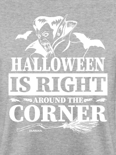 Bald ist Halloween
