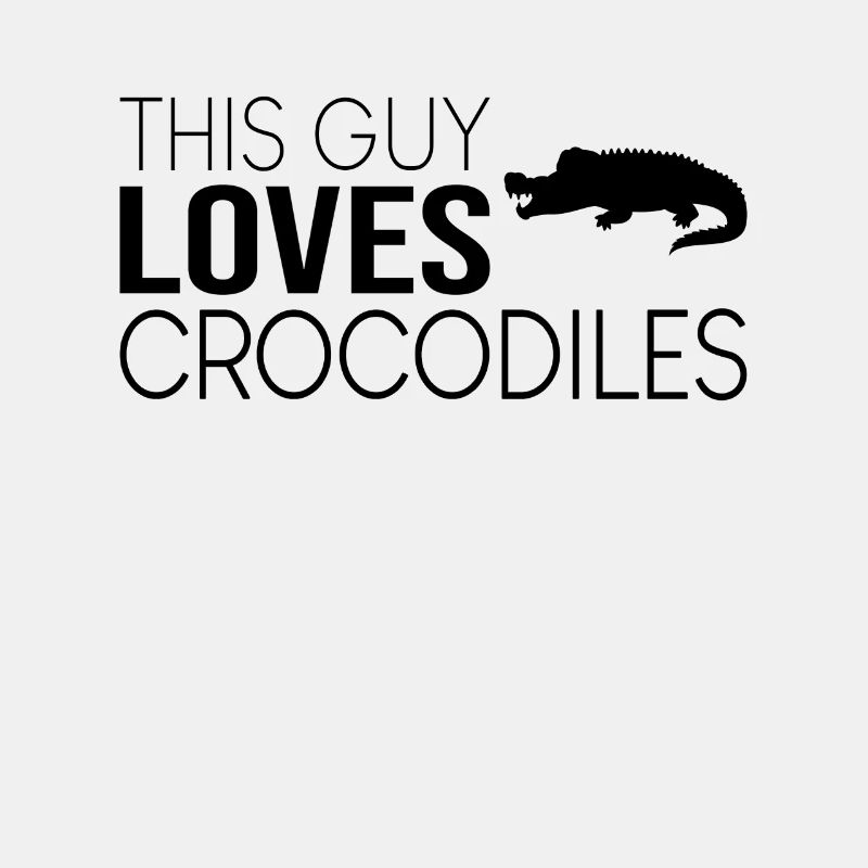 Type Crocodile Saying
