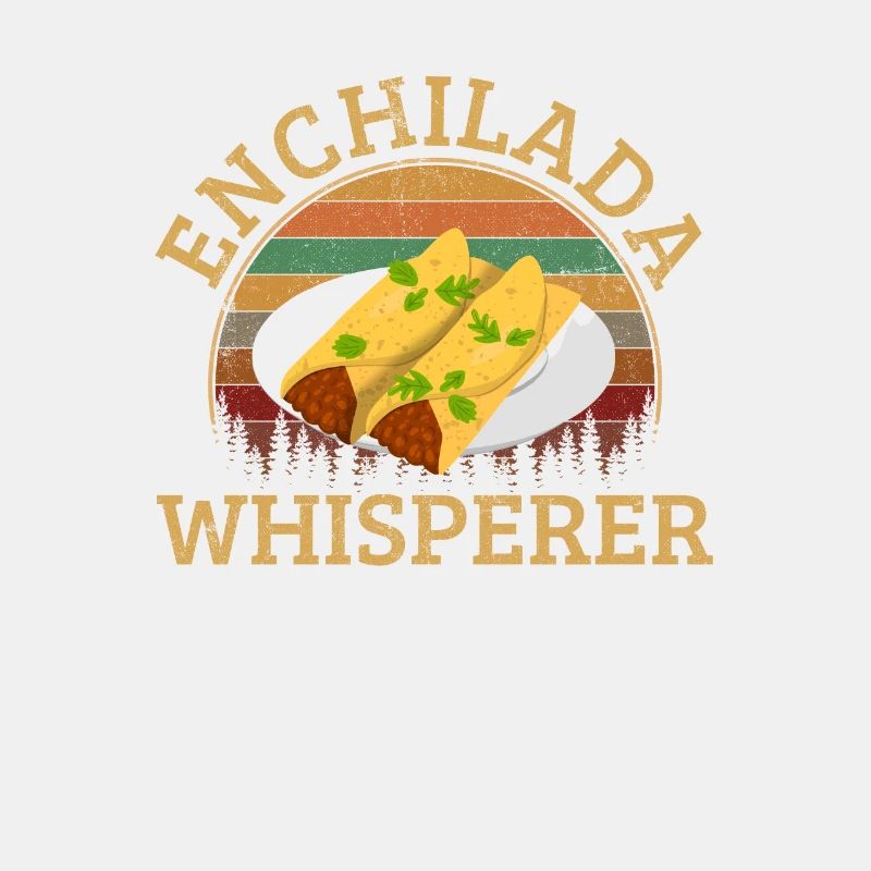 Enchilada Whisperer, enchiladas