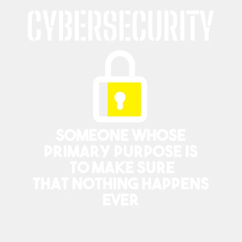 Cybersecurity - IT-Sicherheit Informatiker