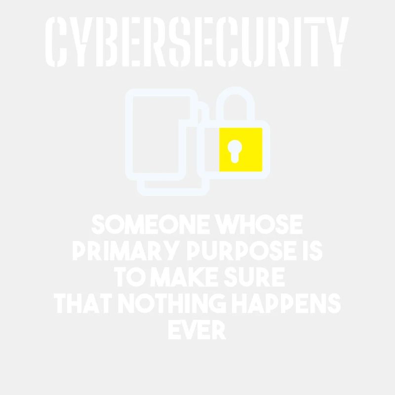 Cybersecurity - IT Security Computer Scientists