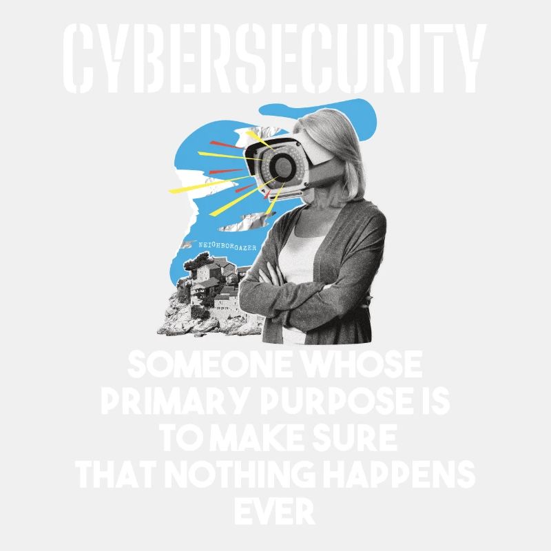 Cybersecurity - IT-Sicherheit Informatiker