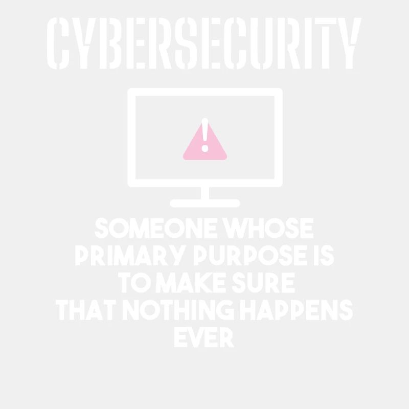 Cybersecurity - IT Security Computer Scientists