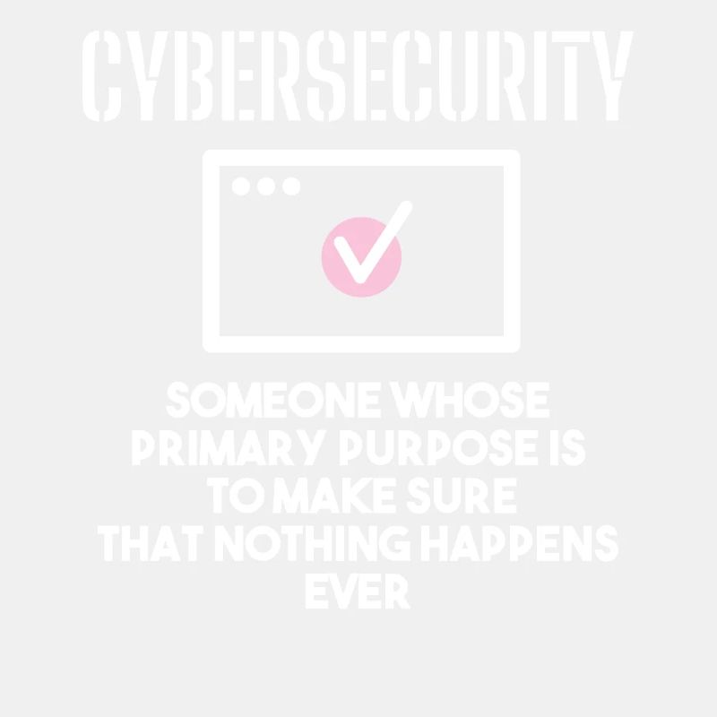 Cybersecurity - IT Security Computer Scientists