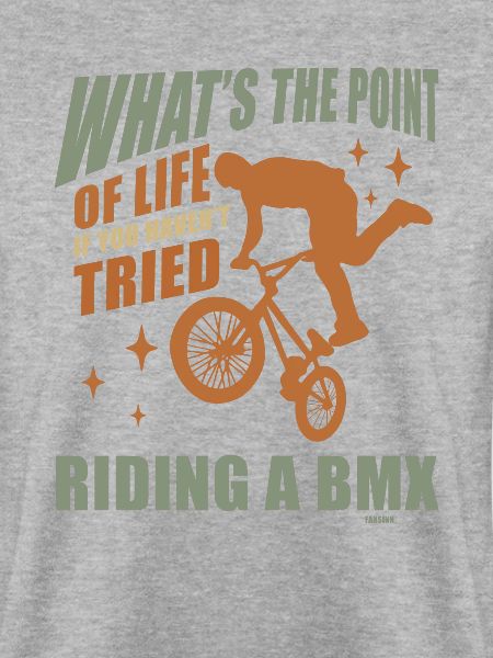 BMX BMX-Fahrer BMX-Bahn