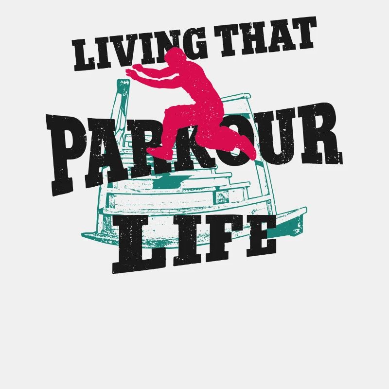 Parkour Free Running Traceur