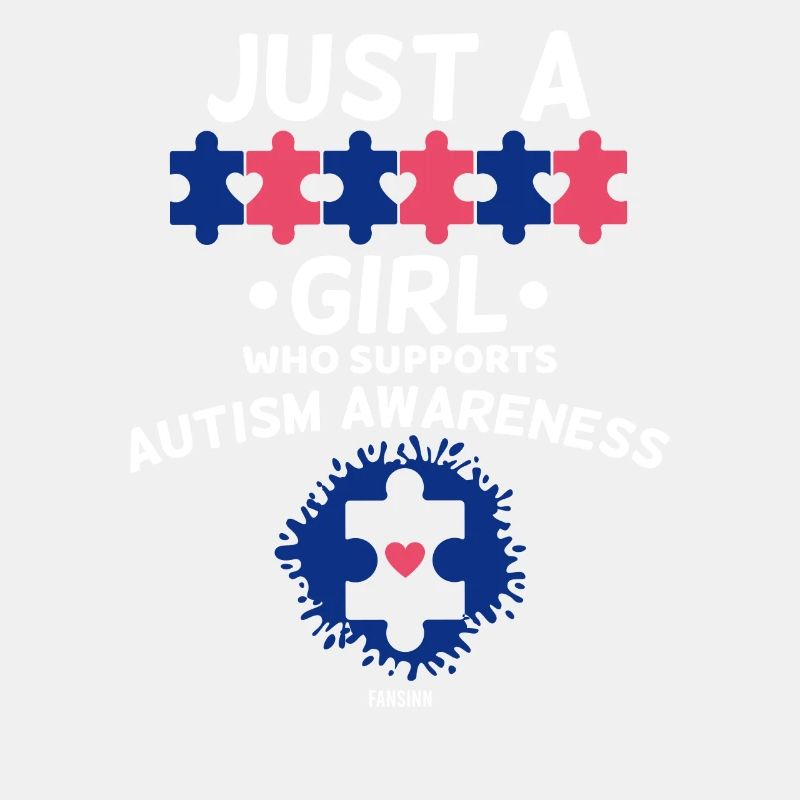 Autismus Mädchen Asperger Syndrom