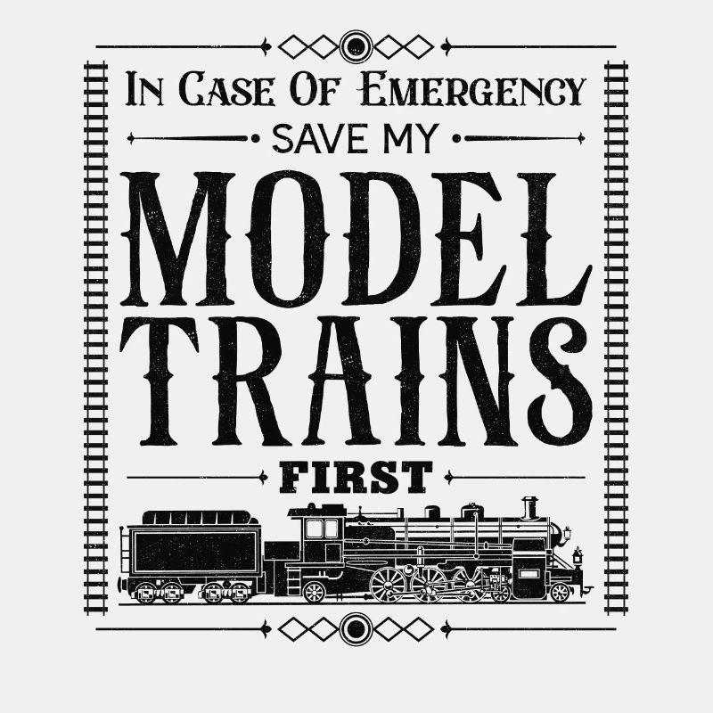 Steam Train Driver Trainspotting