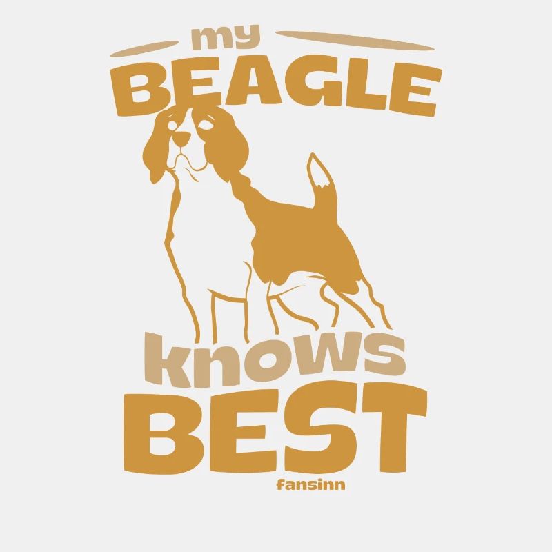 Beagle Jagdhund Hundeliebhaber Geschenk
