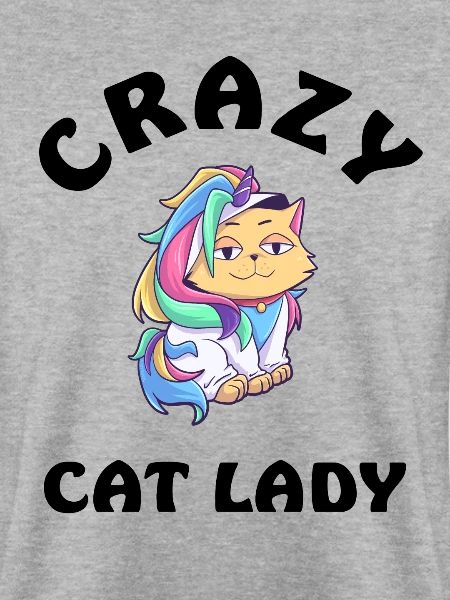 Crazy Cat Lady