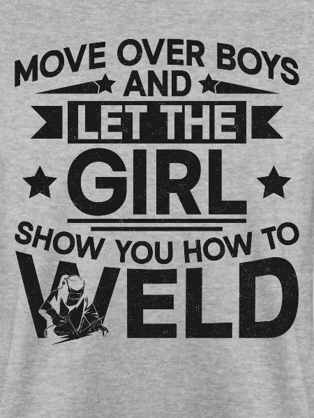 Welder Welding Female Welder