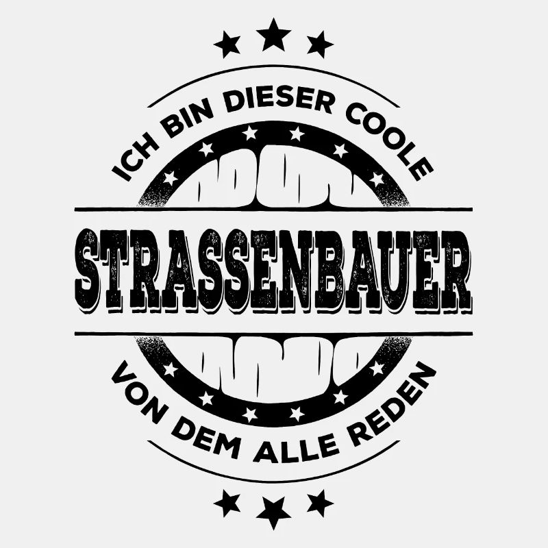 Strassenbauer Geburtstag Bauarbeiter Geschenk
