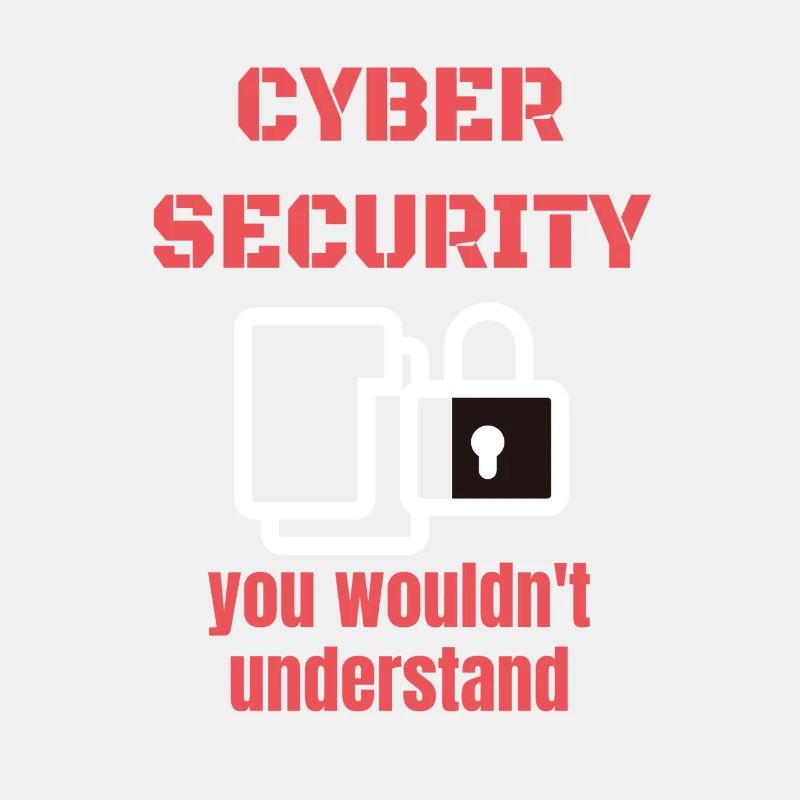 Cybersecurity - IT-Sicherheit Informatiker