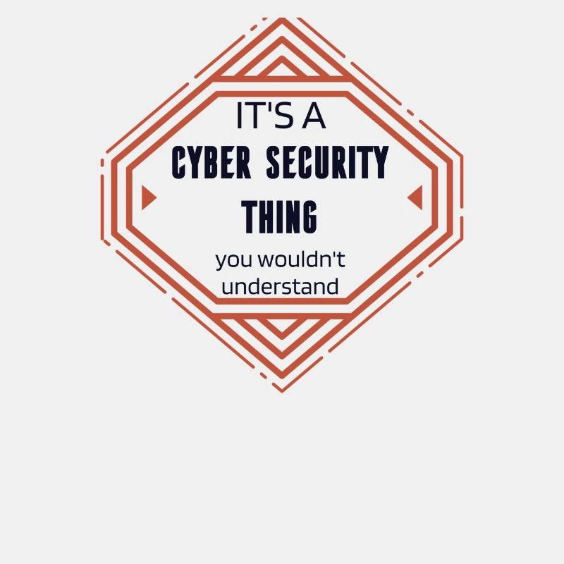 Cybersecurity - IT-Sicherheit Informatiker