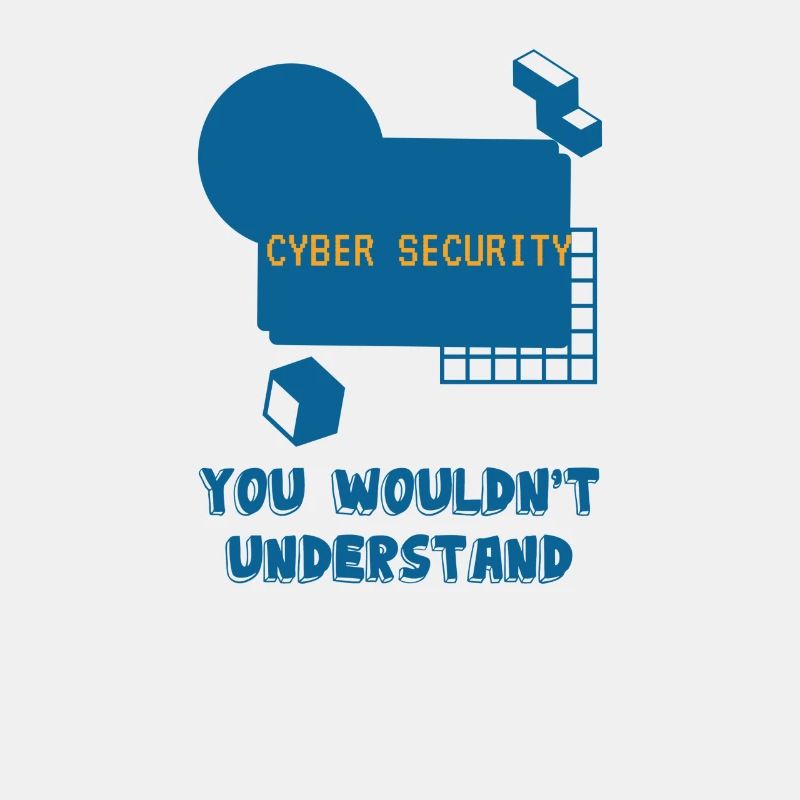 Cybersecurity - IT-Sicherheit Informatiker