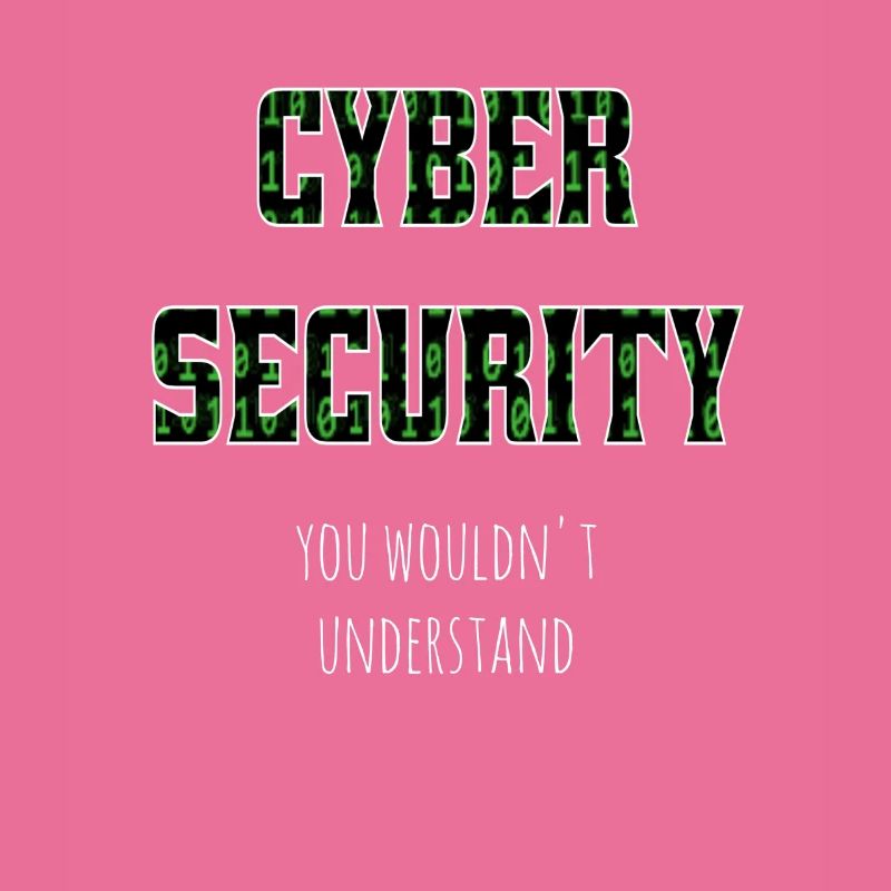 Cybersecurity - IT-Sicherheit Informatiker