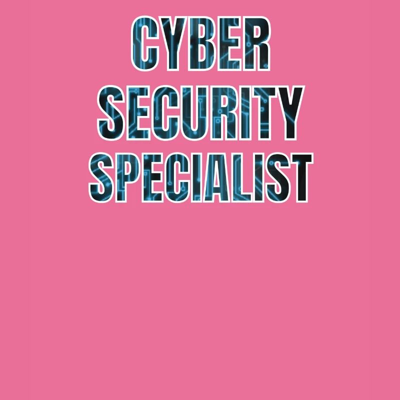 Cybersecurity - IT Security Computer Scientist
