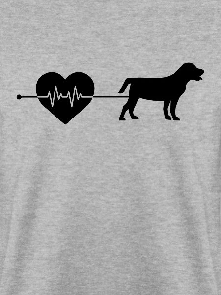 Hund Herzschlag