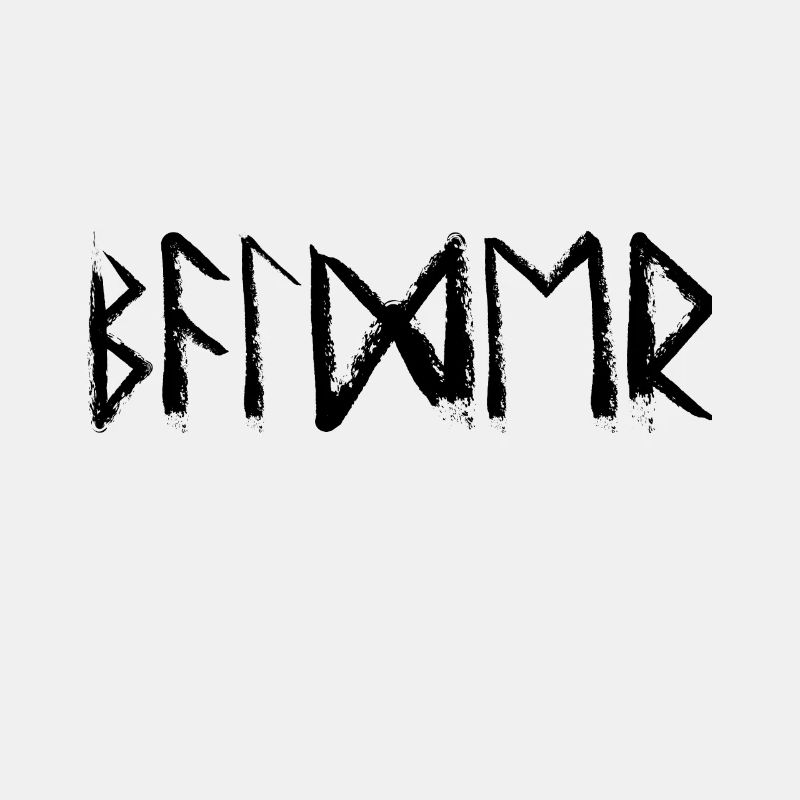 Balder Runic Language