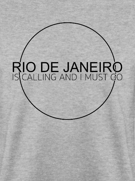 Rio de Janeiro Spruch