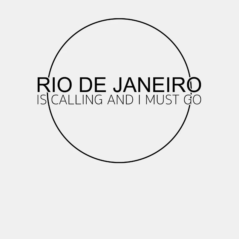 Rio de Janeiro Spruch