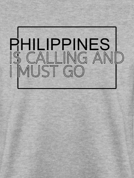 Philippinen Spruch